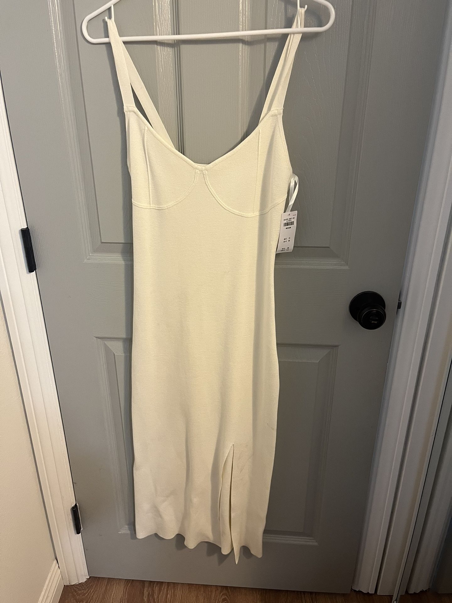 Abercrombie White Dress
