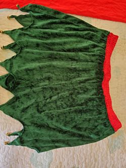 Elf costume