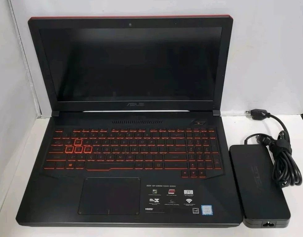 ASUS TUF Laptop FX504G i5 8300H GeForce GTX 1050 8GB RAM 1TB HDD