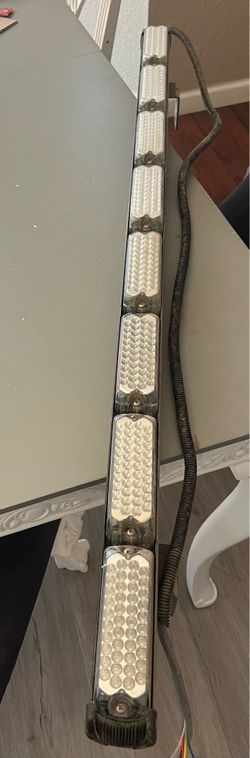 Bar light for trucks