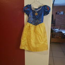 Halloween Snow White Dress