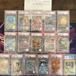 Pokémon Cards And Sealed