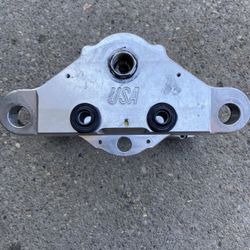 Bolt On Triple Tree For Harley Davididson 