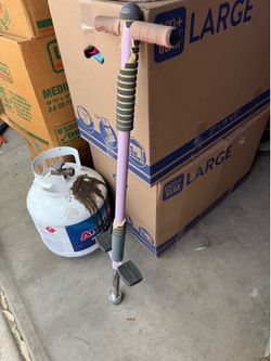 Pogo stick