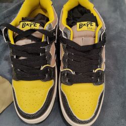Bape Sk8