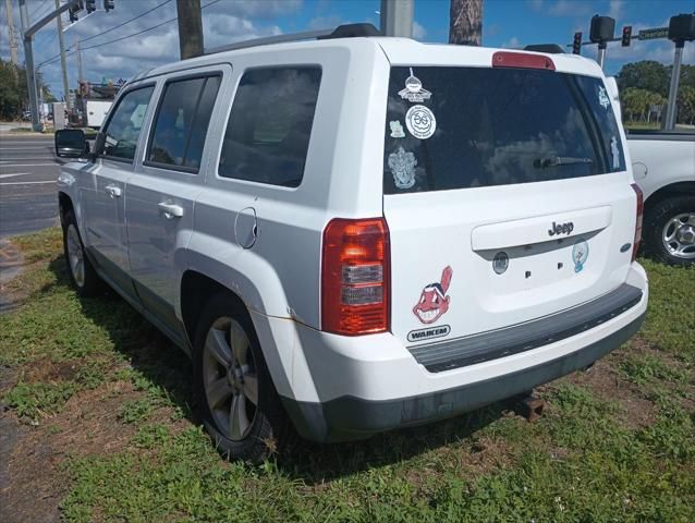 2011 Jeep Patriot