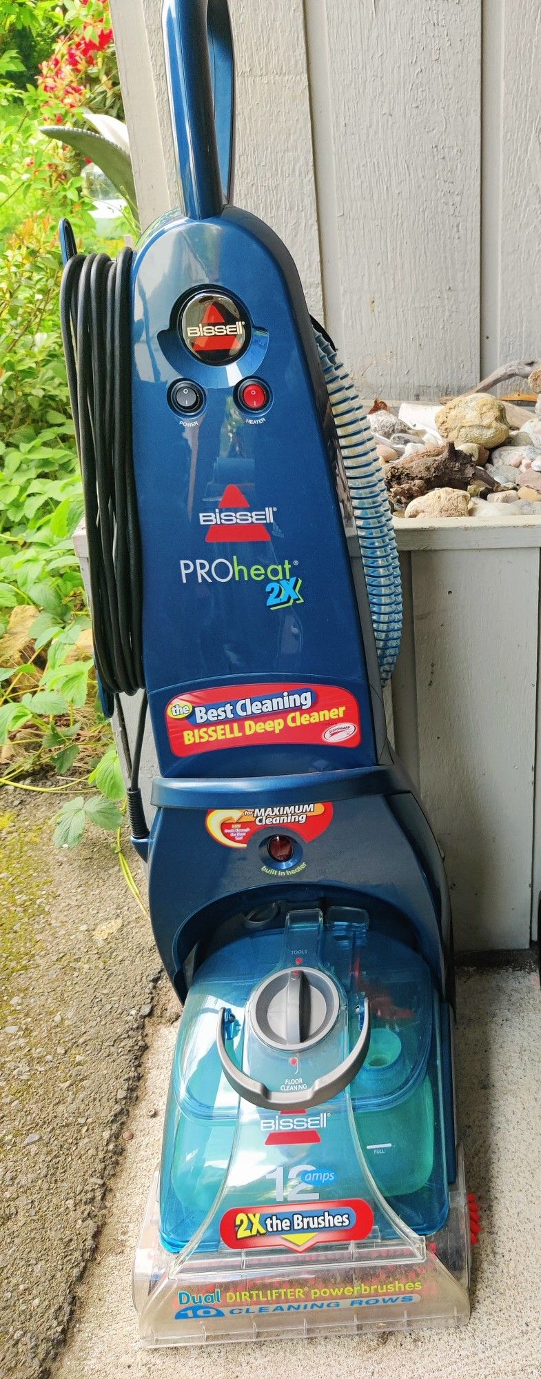 Bissell Pro heat 2x Revolution Pet Carpet Cleaner