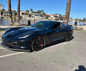 2016 Chevrolet Corvette