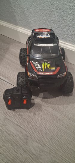 RC toy