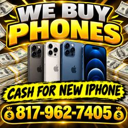 IPHONE BUYERS READY TO BUY