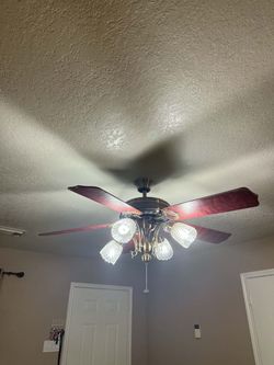 Ceiling fan