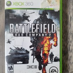Battlefield Bad Company 2 (Xbox 360)