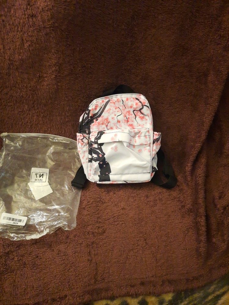 Small Backpack