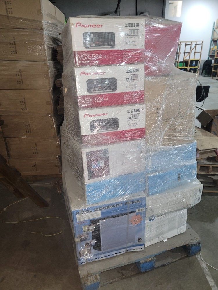 Pallet Of Electronics