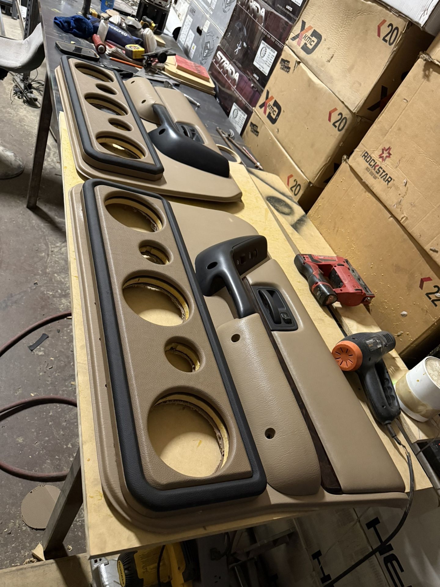 Subwoofer boxes car audio