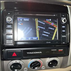 Tacoma Stereo