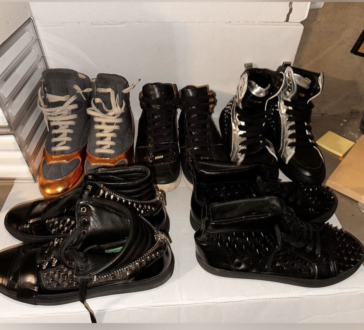 Versace Designer Shoes