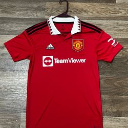 Manchester United 2022-23 Home Jersey
