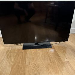 48” HD TV