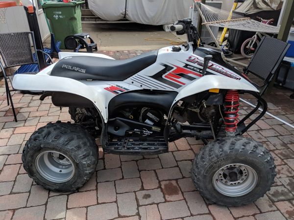Polaris Trailblazer 250 >> Polaris Trailblazer 250 Atv Quad 2 Stroke With Reverse For Sale In Polaris Trailblazer 250 >> Polaris Trailblazer 250 Atv Quad 2 Stroke With Reverse For Sale In
