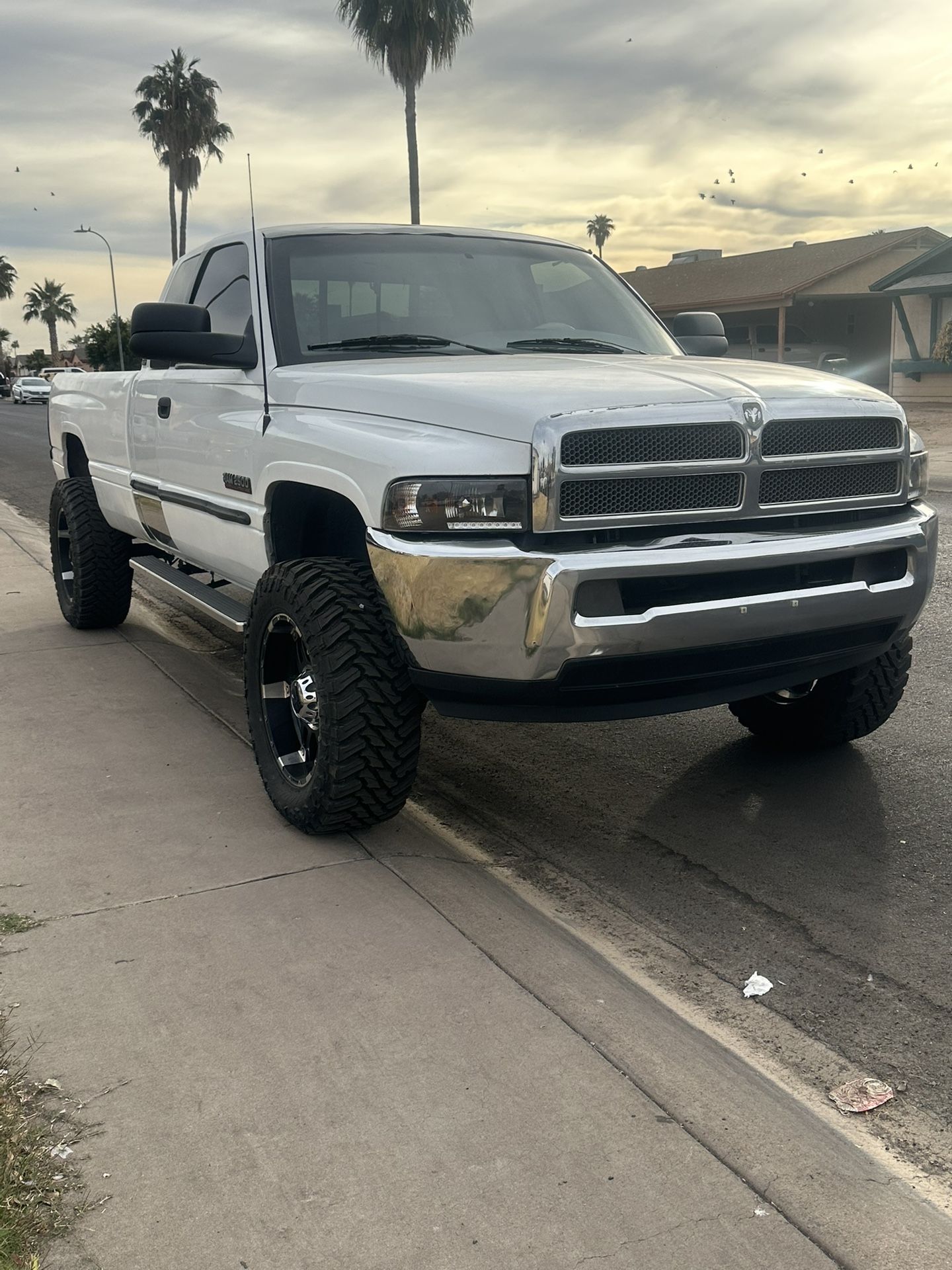 2011 Dodge Ram