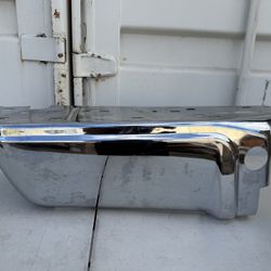 Ford F250-F450 Rear Left Bumper End year 2008 to 2016