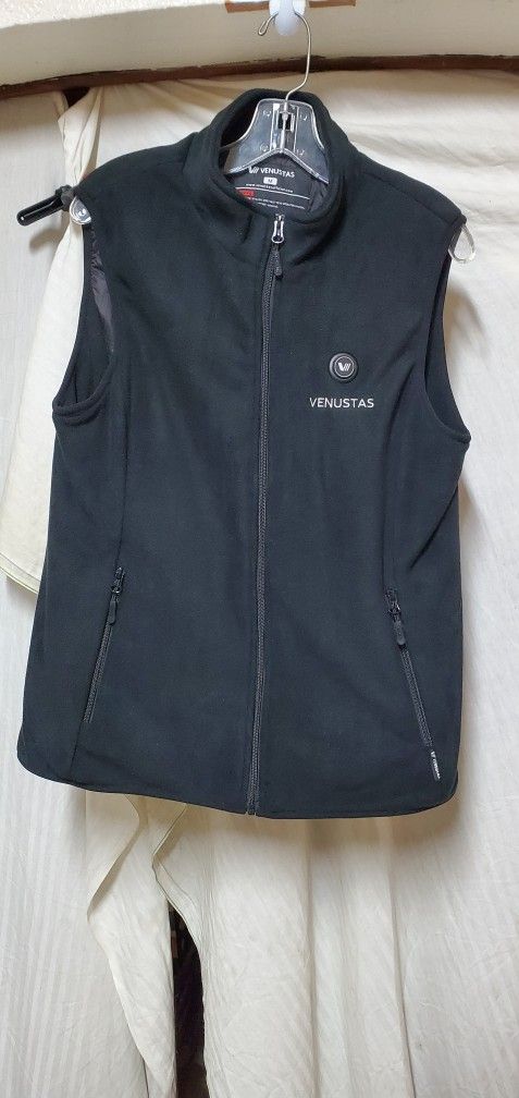 Men's Vest, Heated Vest