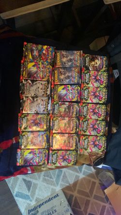 Pokémon cards