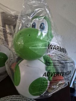 Super mario galaxy popcorn bucket