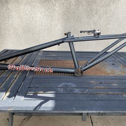 24in GT Pro Series BMX cruiser frame $100