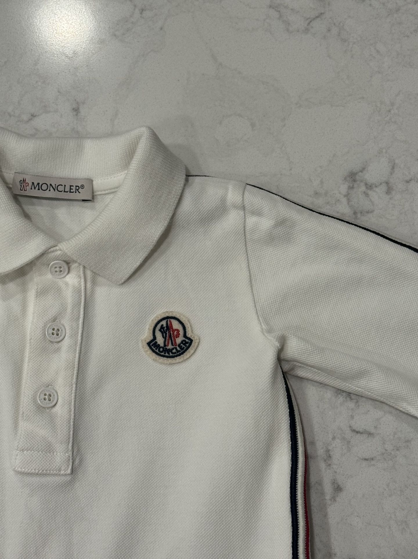 Moncler Onesie
