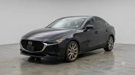 2020 MAZDA MAZDA3