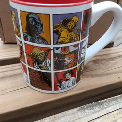 Star WARS Coffee Mug