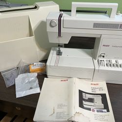 Pfaff Hobbymatic 919