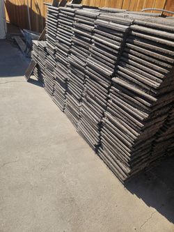 Free roof tiles
