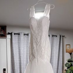 Wedding Dress.