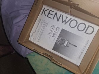 Kenwood TH-F6A / TH-F7E Instruction Manual