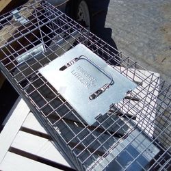 Animal Trap. Have A Heart