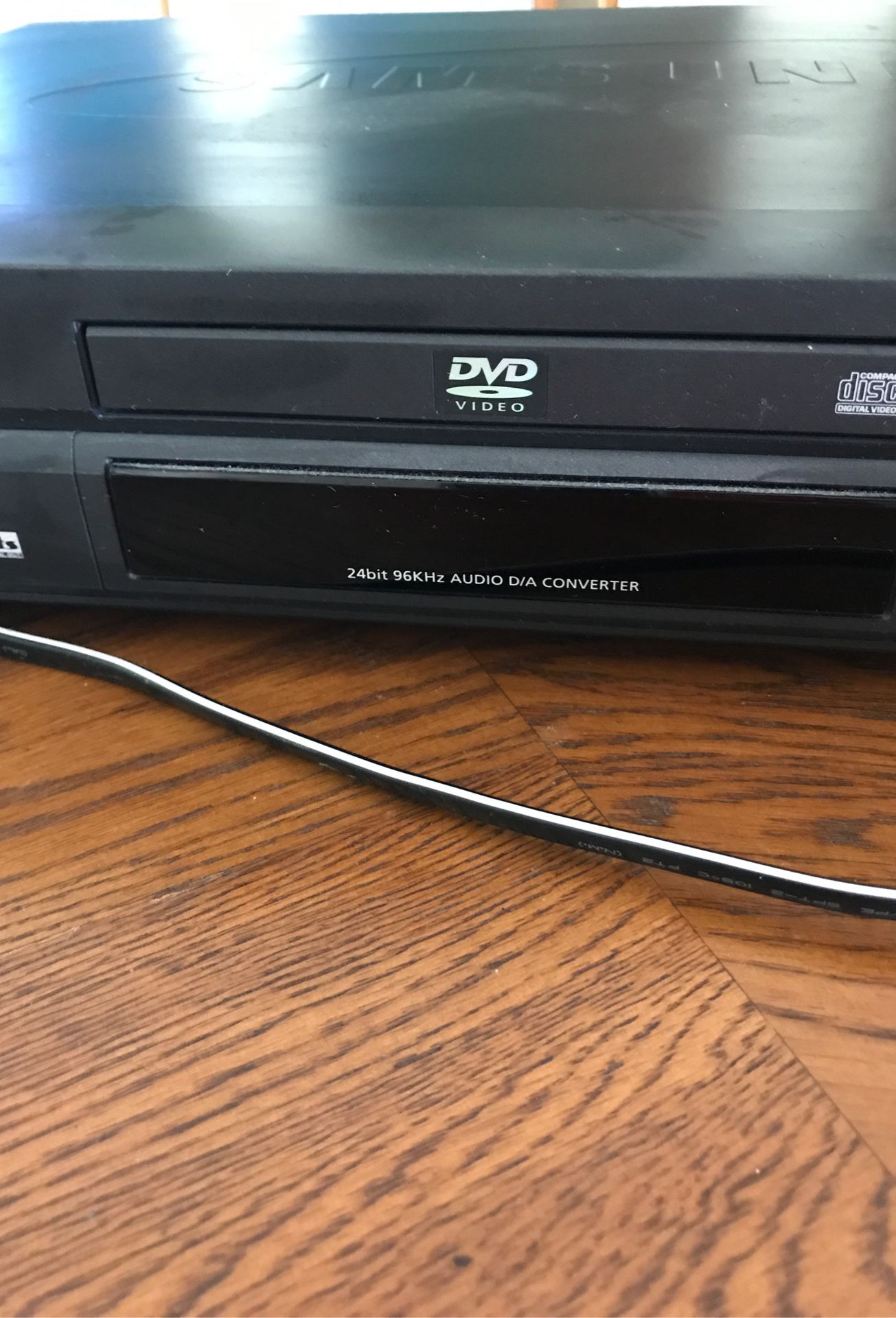 Samsung DVD player