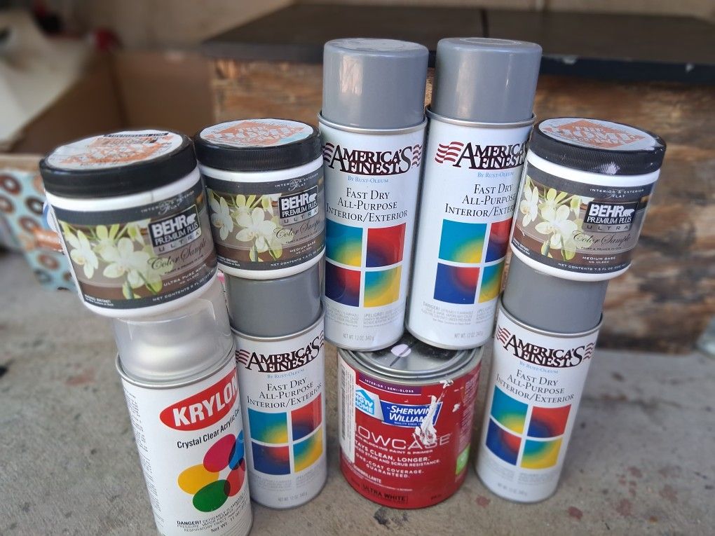 $50 PAINT BUNDLE