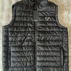 True Religion Vest