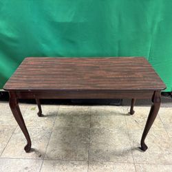 Brown Table