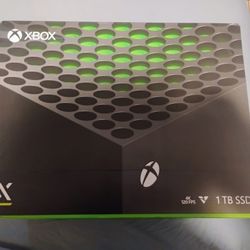 Xbox X Series 1 TB 