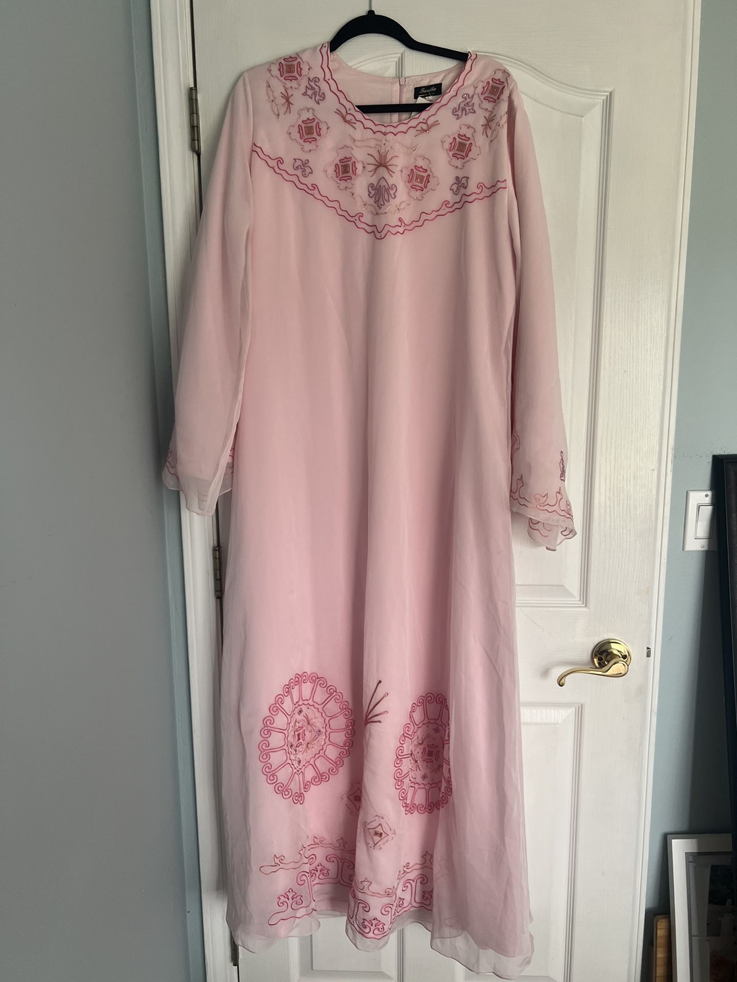 South Asian Style Party Dress