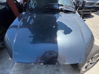 2023 2024 2025 HONDA CRV HOOD