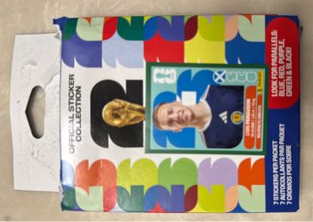 Green Lewis Ferguson Sticker