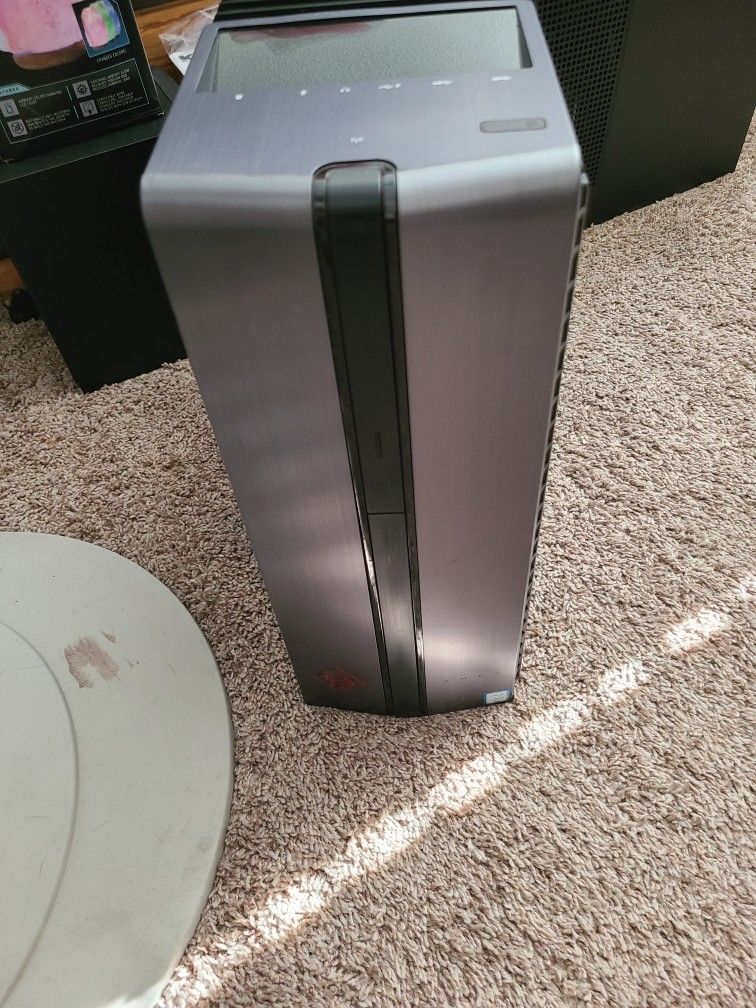 2 HP Omen Mid Size Towers $150.0 Each
