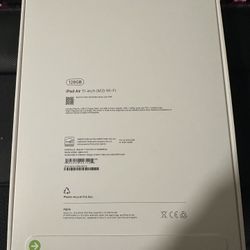 iPad Air 11-inch (M3) Wi-Fi. 