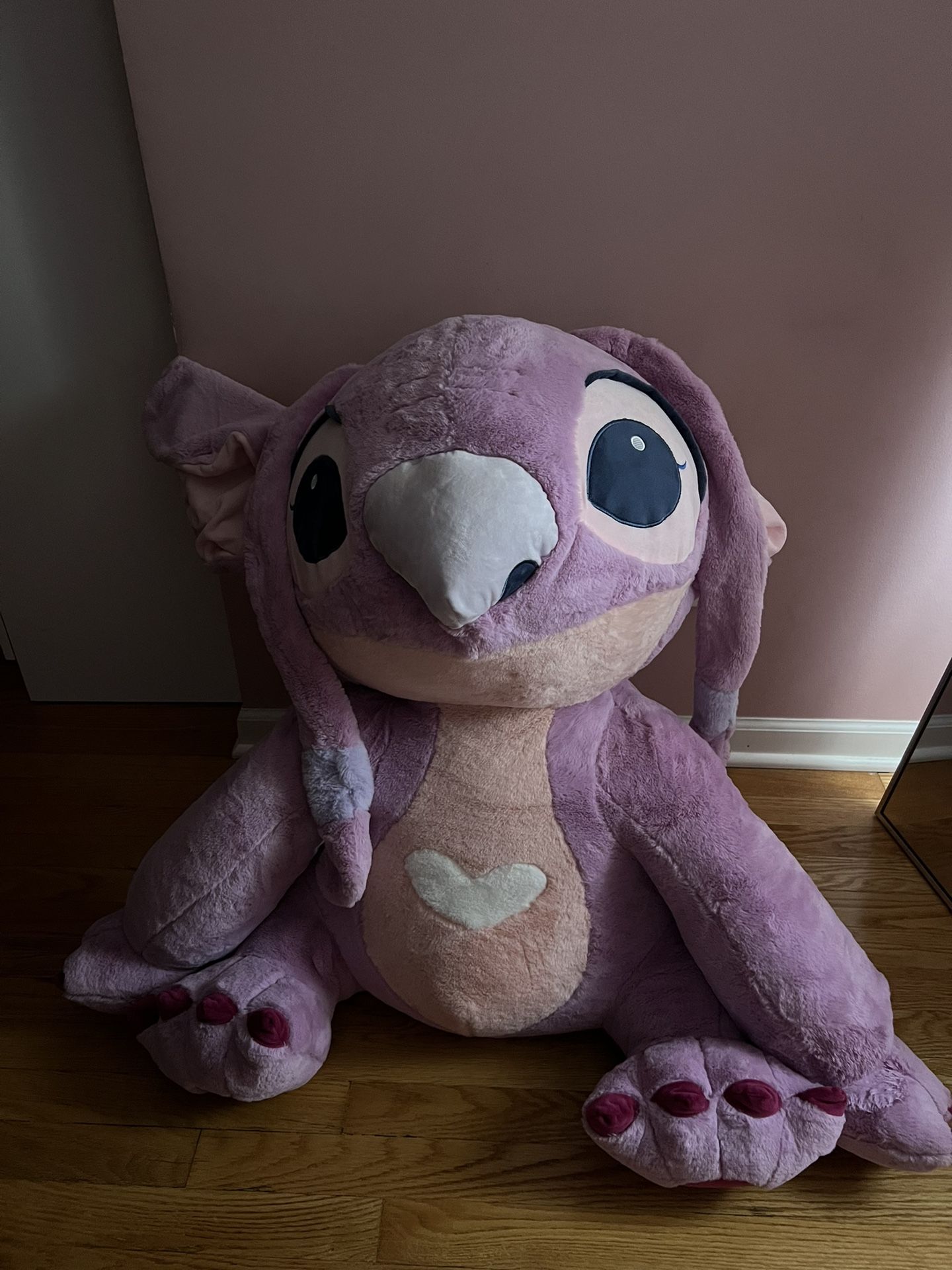 Jumbo Angel Plush 🎀