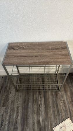 Side table